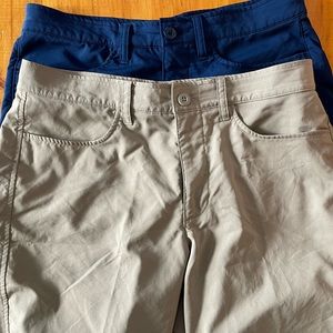 Under Armor Golf Shorts (pair)